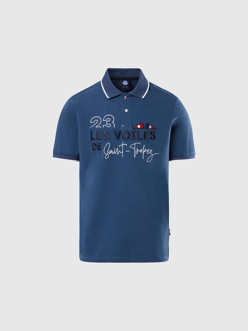 North Sails Saint-Tropez polo shirt