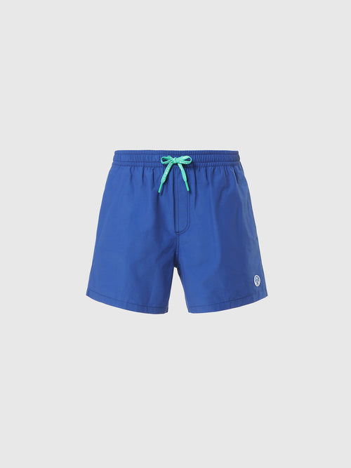 North Sails Swim shorts with logo patch