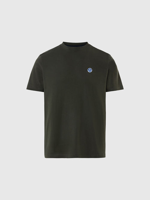 North Sails T-shirt with logo patch