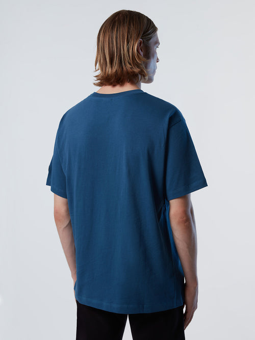 North Sails T-shirt with graphic print
