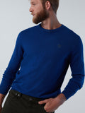North Sails Crew-neck sweater with logo