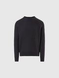 North Sails Ribbed crew-neck sweater
