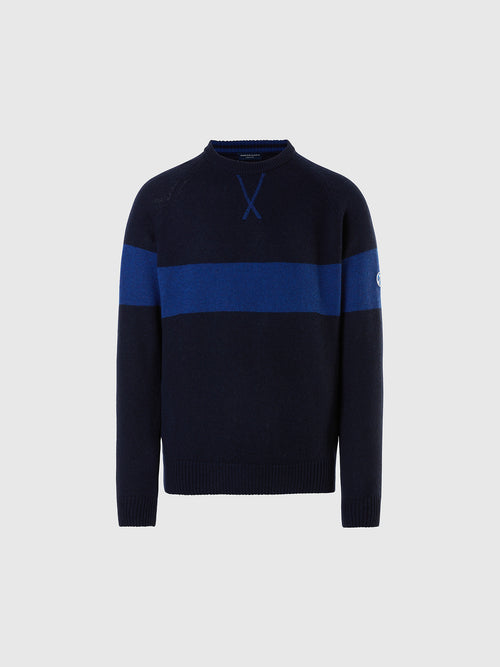 North Sails Ecotec® wool sweater